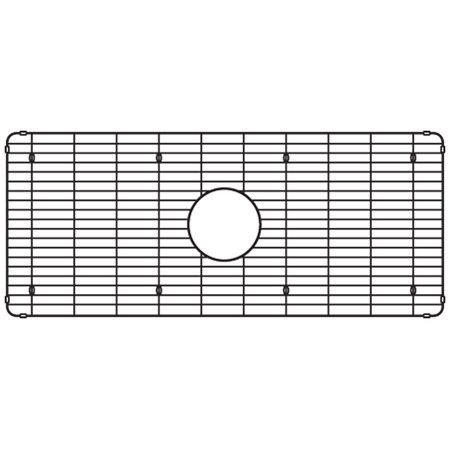 Blanco Stainless Steel Sink Grid (Profina 36" Apron Front) 234691