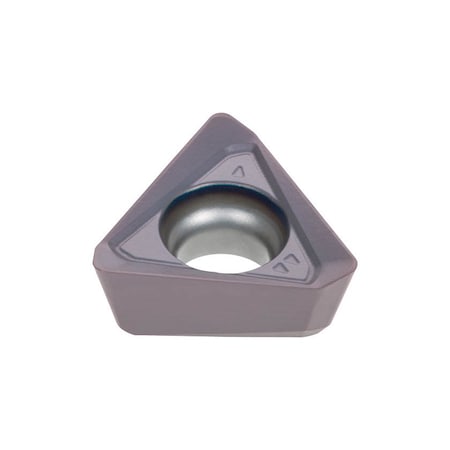 Tungaloy Milling Insert, TOET150604PDER-MJ A, PK10 6776074