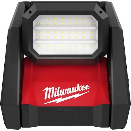 Milwaukee Tool M18 ROVER Dual Power Flood Light (Tool Only) 2366-20