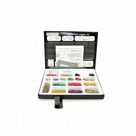 Kwikset Builders Keying Kit 92360-001