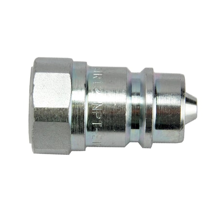 Stucchi Quick Coupler, 1/2" NPT Male 237305