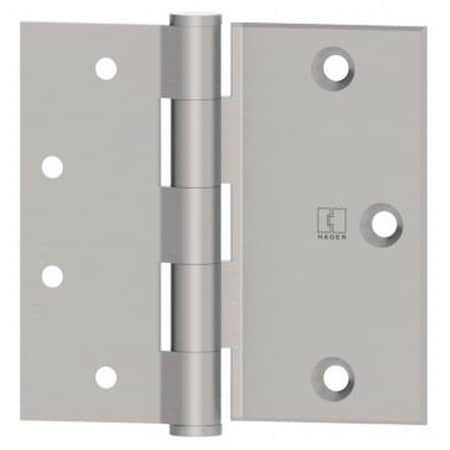 Hager Prime Coat Hinge 1173412P 005337