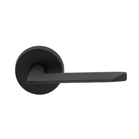 Omnia Lever Priv 2-3/8" BS T 1-3/8" Doors Oil Rubbed Bronze 237 237M/38T.PR10B