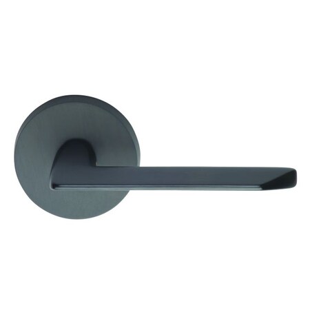 Omnia Lever Pass 2-3/4" BS T 1-3/8" Doors Oil Rubbed Bronze 237 237M/34T.PA10B