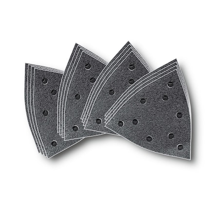 Fein Sandpaper Triangle, Hook And Loop 5 1/8 35222952100