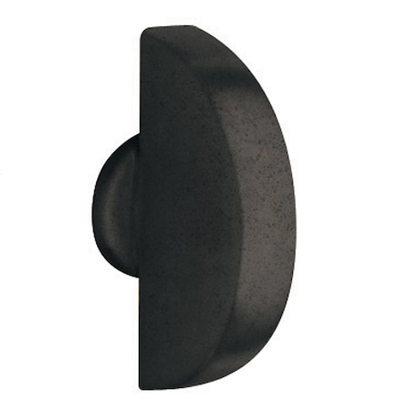 Baldwin Distressed Oil Rubbed Bronze Turns Distressed Oil Rubbed Bronze 6720.402