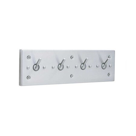 Bobrick B985 Satin Stainless Steel Hook B985
