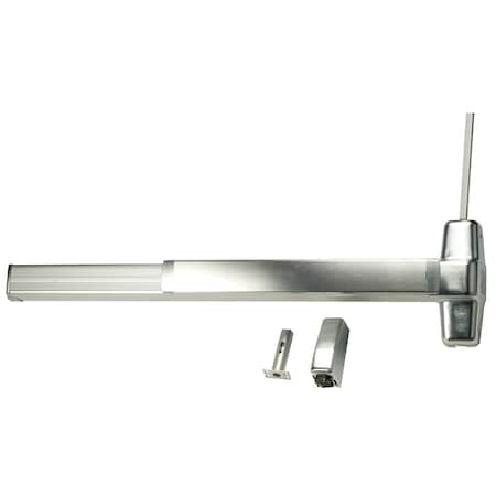 Von Duprin Satin Chrome Exit 9927EOF26D3LBRAFL 9927EOF26D3LBRAFL