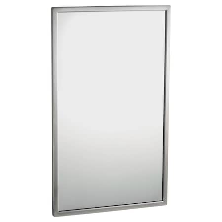 Bobrick Welded-Frame Mirror 290 2430