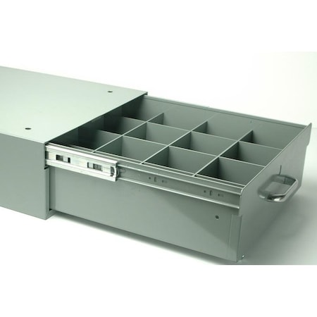 Stackbin Divider Kit, 16 Compartments 4-RB23-16