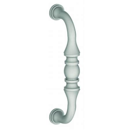 Hager Satin Brass Pull 933B4 933B4