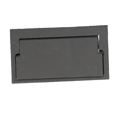 Mutual Industries Mutual Industries 49 Cast Iron Ash Dump 24001-0-0