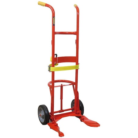 Wesco Drum Truck, 40BT Series 240081