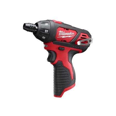 Milwaukee Tool Refurbished M12 1/4" Hex Screwdriver-Recondition 2401-80