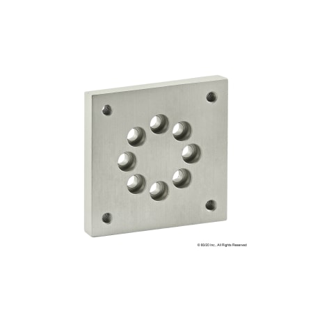 80/20 Base Plate, For 2714, 10 S 2406