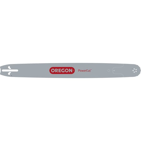 Oregon PowerCut Bar, 3/8"Ptch, .050"Gauge, D196 Bar Mnt, 24" 240RNDD196