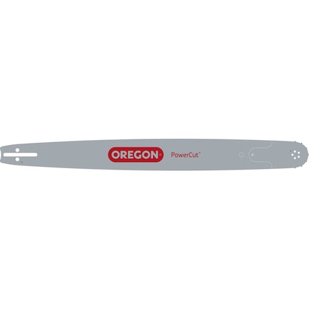 Oregon PowerCut Bar, 3/8"Ptch, .050"Gauge, K095 Bar Mnt, 24" 240RNDK095