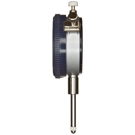 Mitutoyo Dial Indicator, Fb, .001-1" C2 2416SB-06