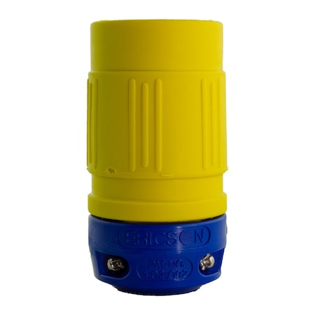 Ericson Connector Non-Nema, Perma-Link Indust. G 2426-C