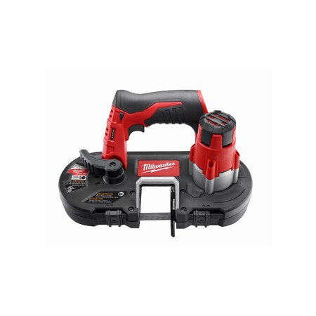 Milwaukee M12 Sub-Compact Band Saw (Tool Only) 2429-20