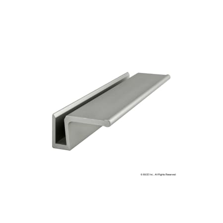 80/20 Panel Stiffener, with Handle 2429