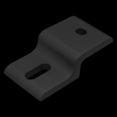 80/20 Black 15 S 1.5" Mesh Retainer 2432-BLACK