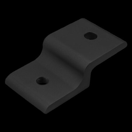 80/20 Black 15 S 1.5" Panel Retainer 2434-BLACK