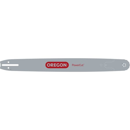 Oregon PowerCut Bar, .404"Ptch, .063"Gauge, D009 Bar Mnt, 24" 243RNFD009