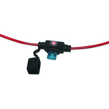 Battery Doctor Nylon Ring Terminal, 5 pieces, 16-14 AWG 24410