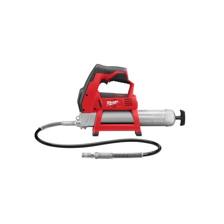 Milwaukee M12 Cordless LITHIUM-ION Grease Gun 2446-20