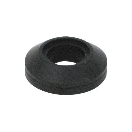 Chicago Faucet Rubber Washer, PK100 244-006BL100JKABNF