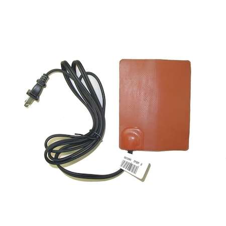 Kats Silicone Heat Pad, 500W 24500