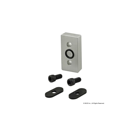 80/20 Press Manifold Tap, Ready Access Plate10S 2451