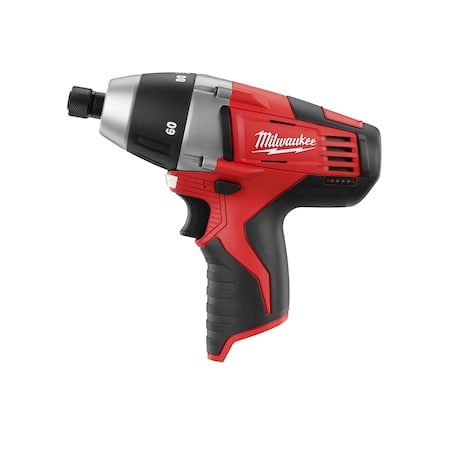 MILWAUKEE TOOL M12 Cordless No-Hub Driver 2455-20