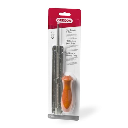 Oregon File Guide, 7/32" 25892