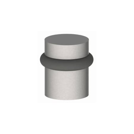 Hager Satin Chrome Stop 248F26D 023442