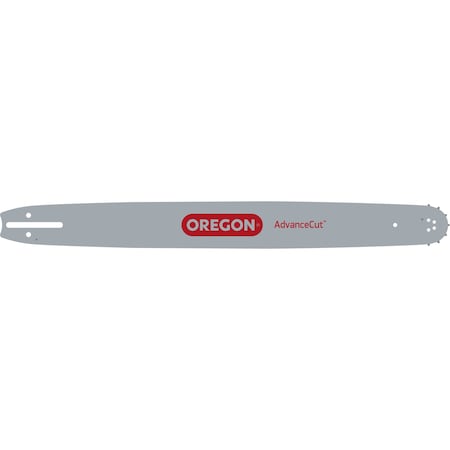 Oregon AdvanceCut Bar, .325"Ptch, .058"Gauge, D009 Bar Mnt, 24" 248SFHD009