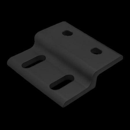 80/20 Black 10 S 2" Mesh Retainer 2493-BLACK