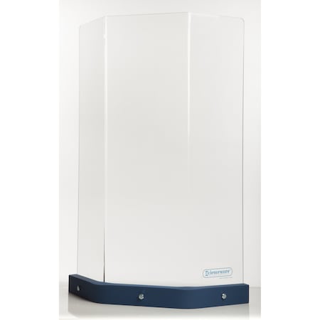 Sp Bel-Art Large Weighted PC Safety Shield, 30 in. H24962-0000