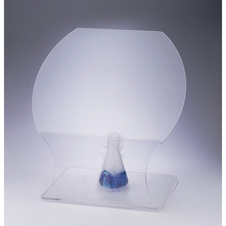 Bel-Art Splash Shield, With 20 x 12 In. Acrylic F24965-0000