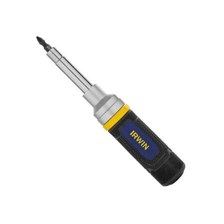 Irwin Irwin 8-In-1 Ratcheting Screwdriver HAN1948774