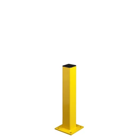 Ideal Warehouse Innovations Bollard Assembly: 24" high 60-5124-A