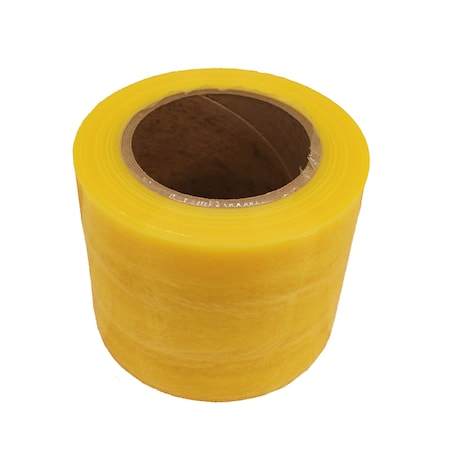 Zerust Zerust Yellow VCI Stretch Film, 1.2, PK12 250-F-00006