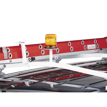 Weather Guard Accessory Warning Light Holder 2501