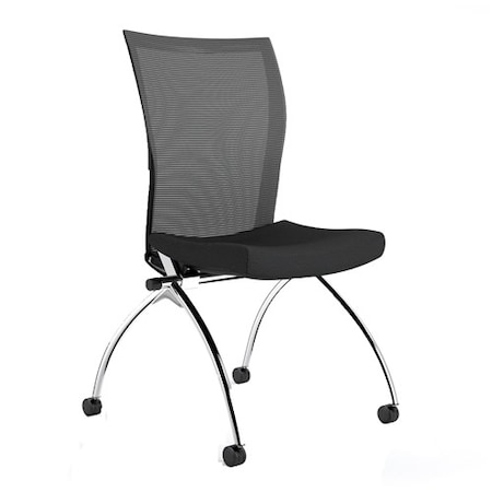 Safco Valore High Back Training Chair No, PK2 TSH2BB