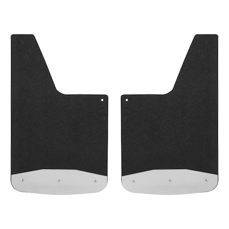 Luverne Textured Rubber Mud Guards, 250937 250937