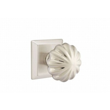 Emtek Satin Nickel Dummy 8531MNUS15 8531MNUS15