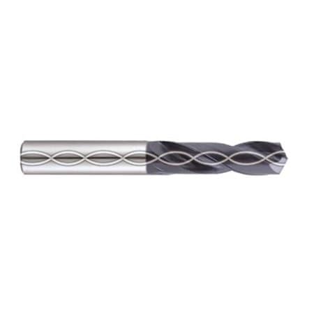 Yg-1 Tool Drill, 1.279 in. (32.4865 mm), 0.26562 in. (6.74687 mm), 2 0161BTF