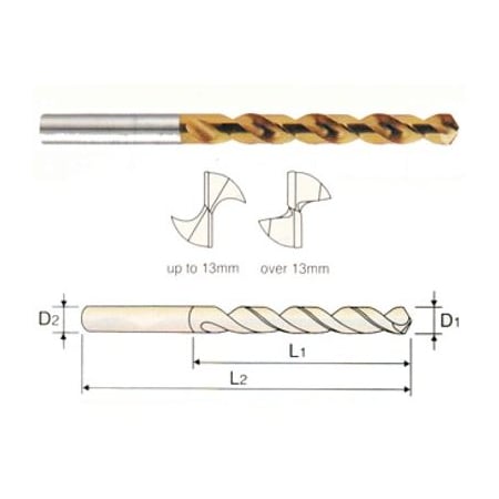 Yg-1 Tool Drill 0331KCN