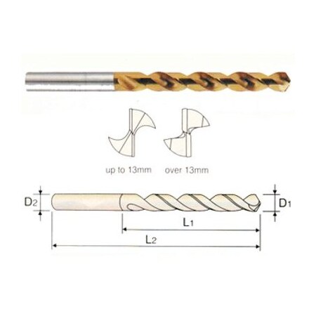 Yg-1 Tool Drill 1051KCN